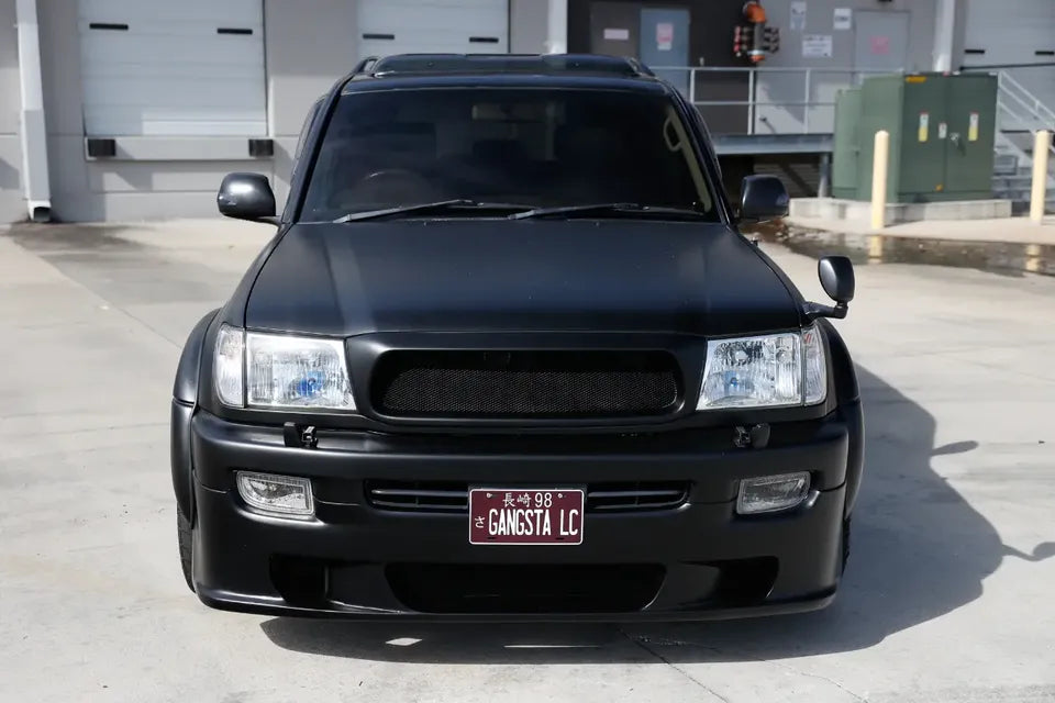 1998 Toyota Land Cruiser in Orlando, FL (photo 5) — photo 5