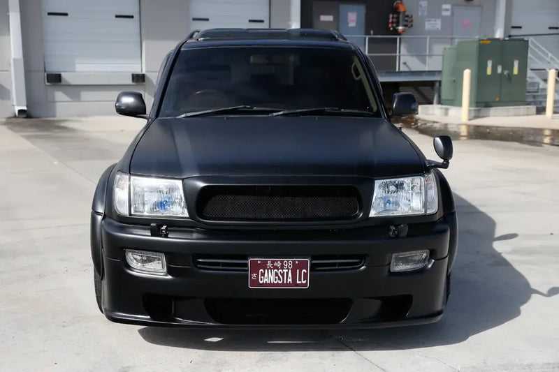 1998 Toyota Land Cruiser in Orlando, FL (photo 5) — photo 5