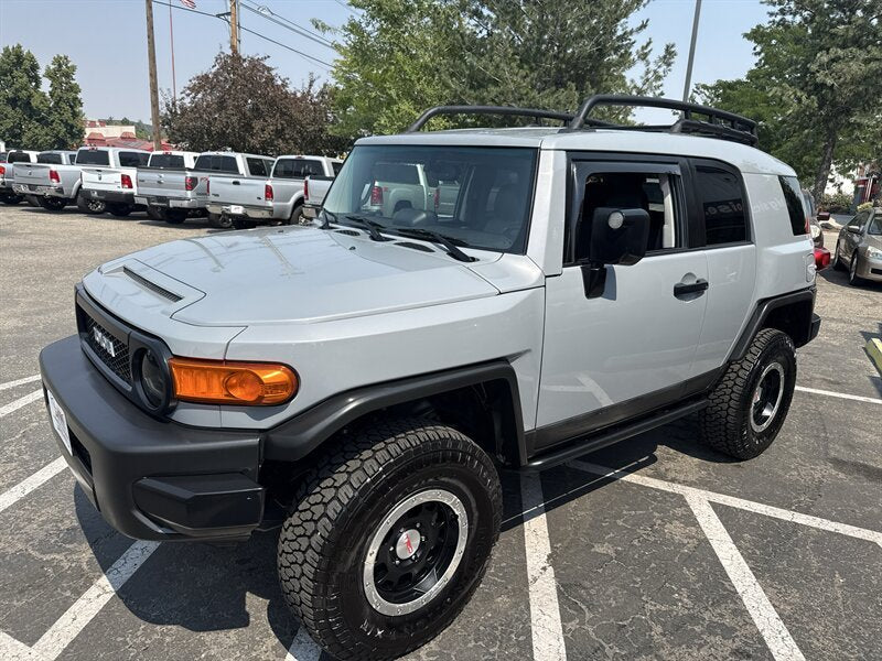 2013 Toyota FJ Cruiser in Boise, ID (photo 2) — photo 2