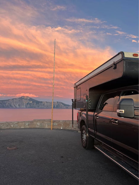Truck Bed Camper 2017 Palomino SS-550 in Calistoga, CA (photo 4)