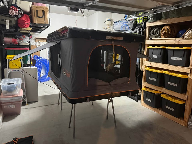 Roofnest Hard Shell Rooftop Tent in Peoria, AZ (photo 4) — photo 4