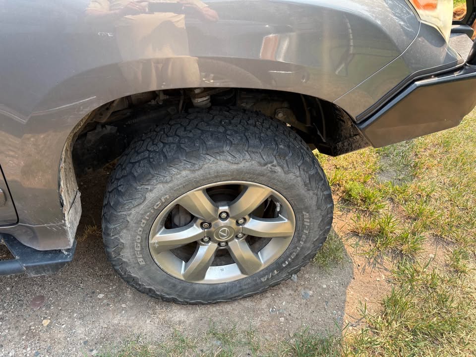 2012 Lexus GX 460 (photo 4) — photo 4