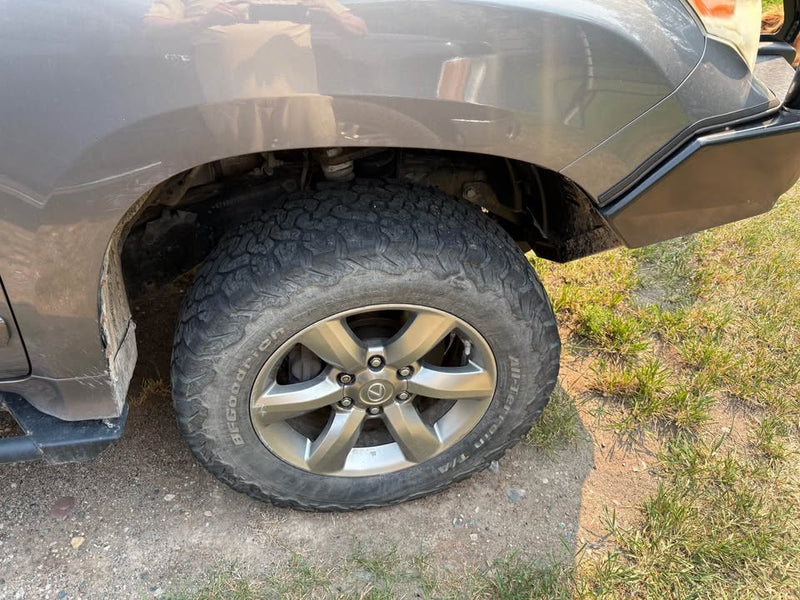 2012 Lexus GX 460 (photo 4) — photo 4