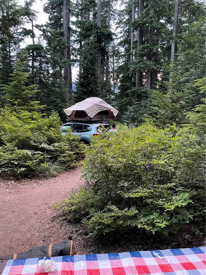 Yakima Skyrise HD rooftop tent in Spokane, WA (photo 4) — photo 4