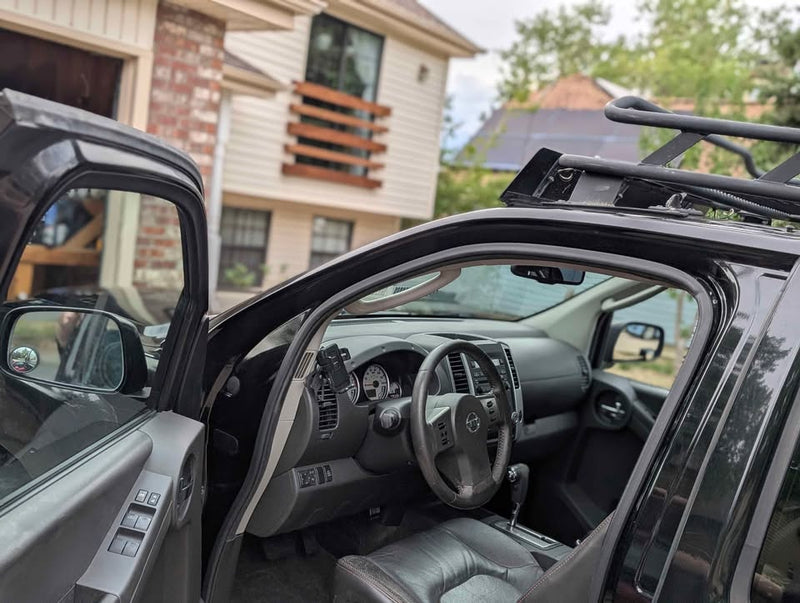 2012 Nissan Xterra · PRO-4X Sport Utility 4D in Aurora, CO (photo 5) — photo 5