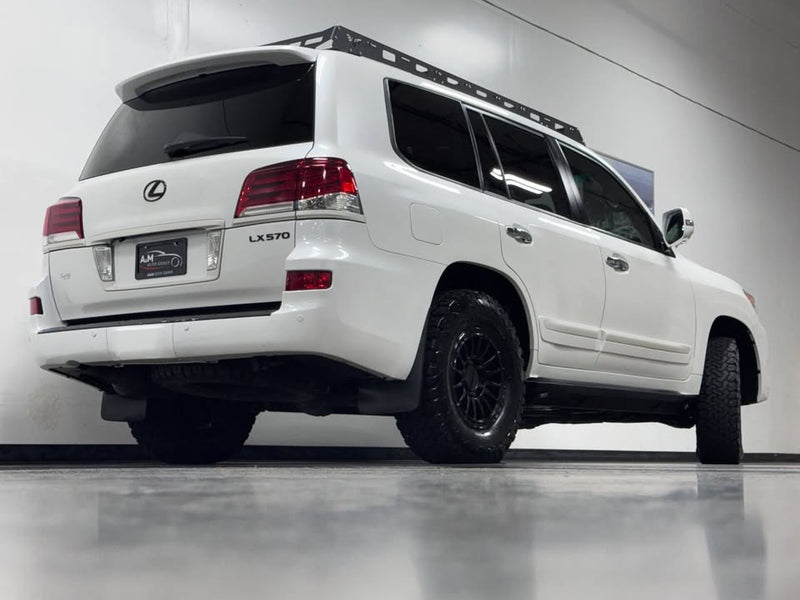 2015 Lexus LX570 in Portland, OR (photo 4) — photo 4