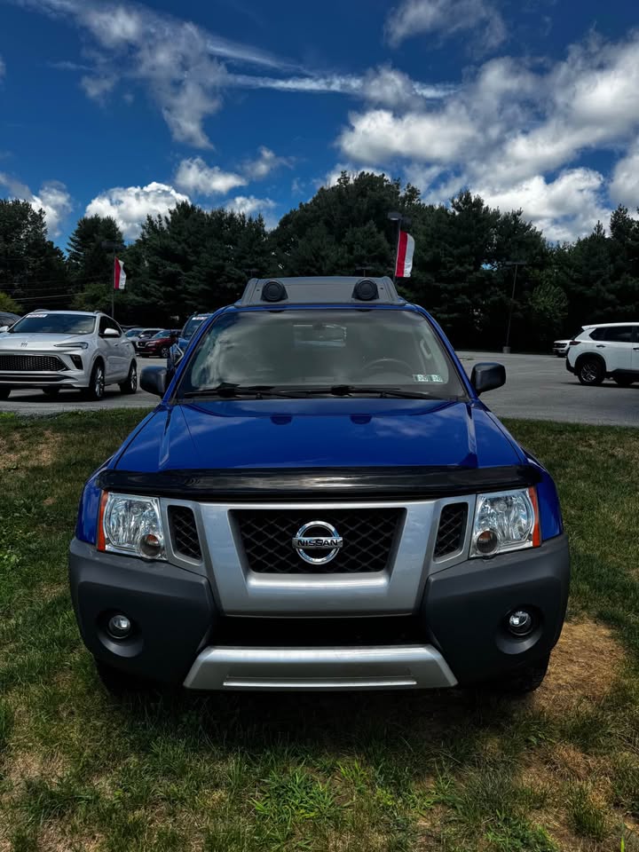 2015 Nissan Xterra · PRO-4X Sport Utility 4D in Reading, PA (photo 2) — photo 2