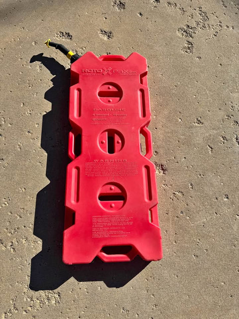 Rotopax 4 gallon gas can