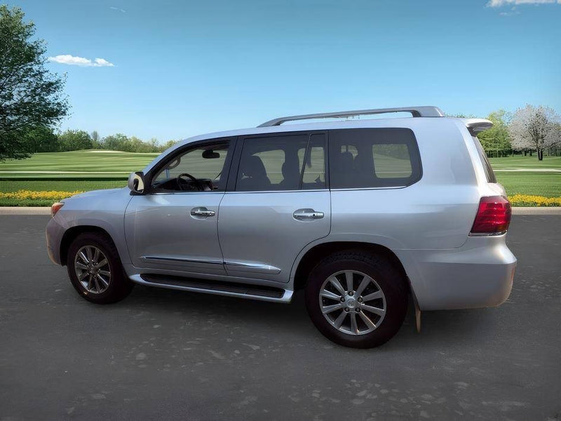 2011 Lexus LX 570 in Seattle, WA (photo 8) — photo 8