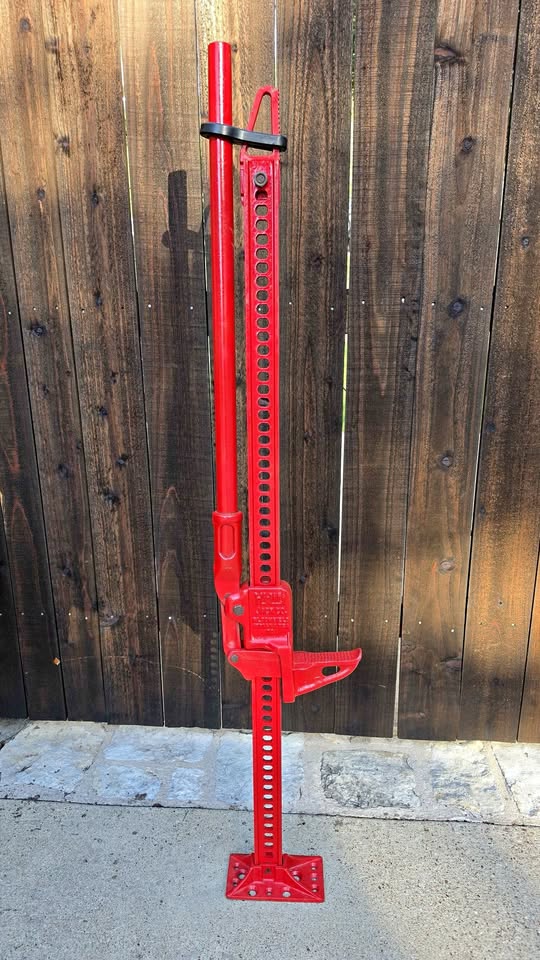 60" Hi-Lift Jack (Where's the Jeeps) in Belton, TX (photo 1) — photo 1