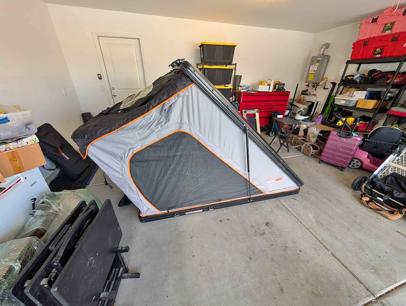 Roofnest Falcon Pro Rooftop Tent in Las Vegas, NV (photo 1) — photo 1