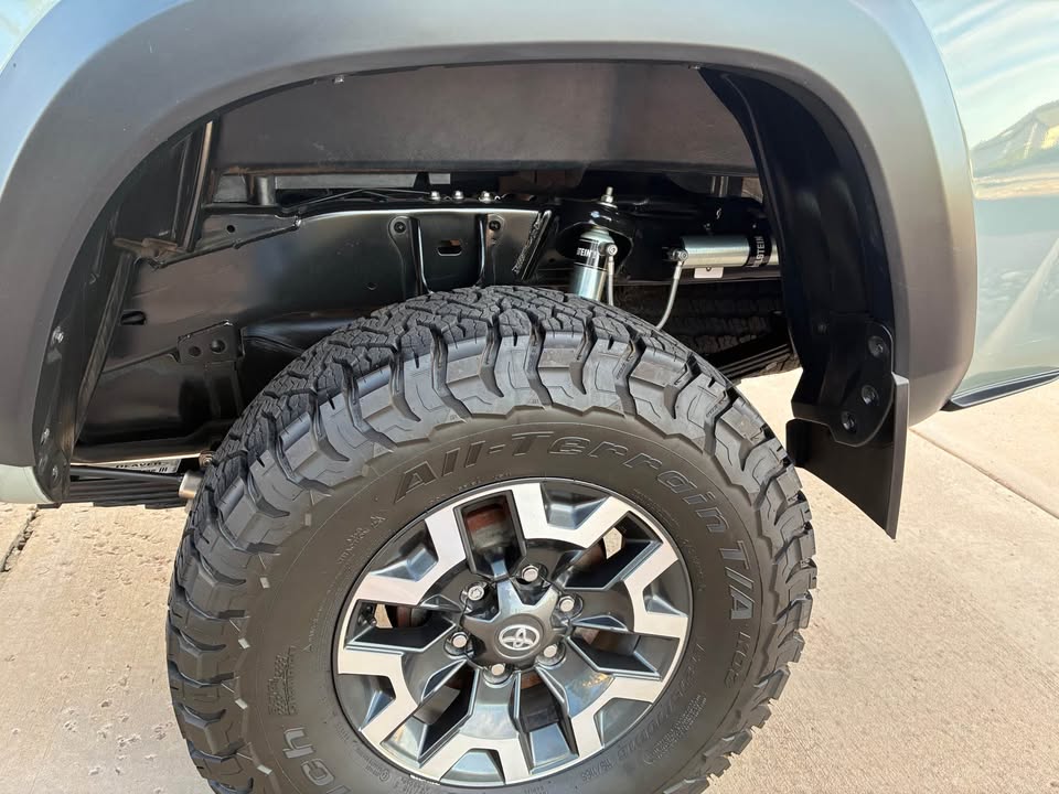 2022 Toyota Tacoma Double Cab · TRD Off-Road Pickup 4D 5 ft in Canon City, CO (photo 7) — photo 7