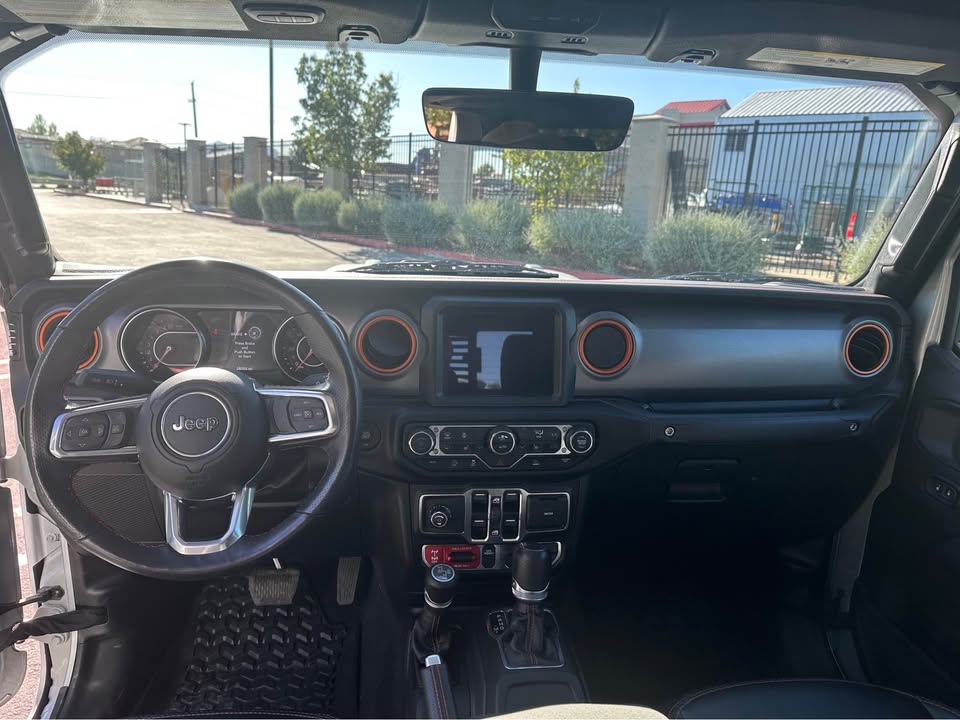 2023 Jeep Gladiator · Mojave Pickup 4D 5 ft in Brentwood, CA (photo 12) — photo 12