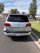 2014 Lexus LX 570 in Chandler, AZ (photo 6)