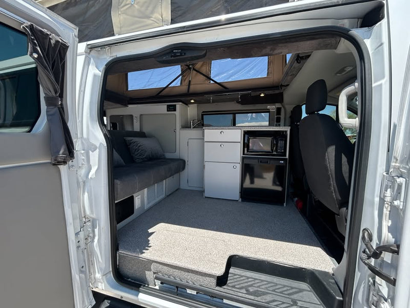 2018 Ford Transit Sportsmobile Pop Top Camper van EX-L in Gold Canyon, AZ (photo 3) — photo 3