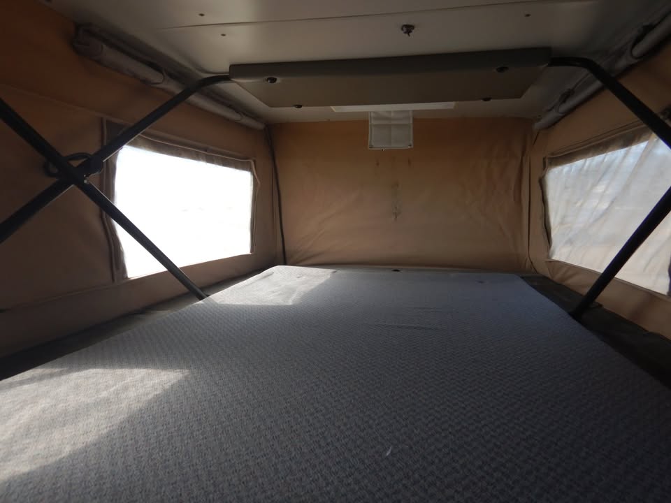 2000 Ford E-350 superduty Quigley 4x4 sportsmobile in La Jolla, CA (photo 4) — photo 4