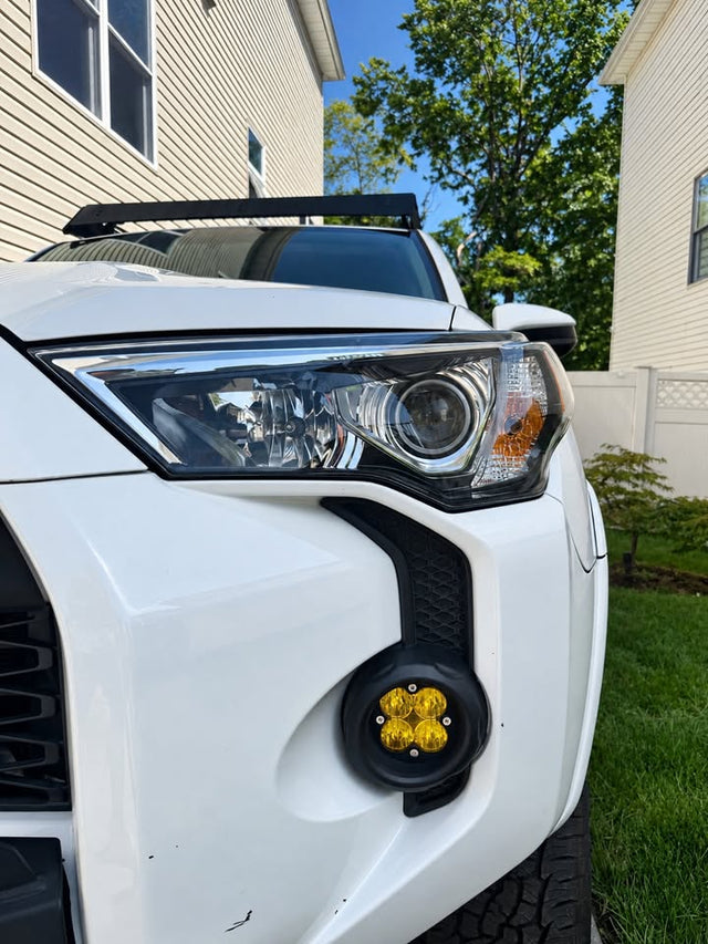 2019 Toyota 4 Runner TRD Pro — photo 3