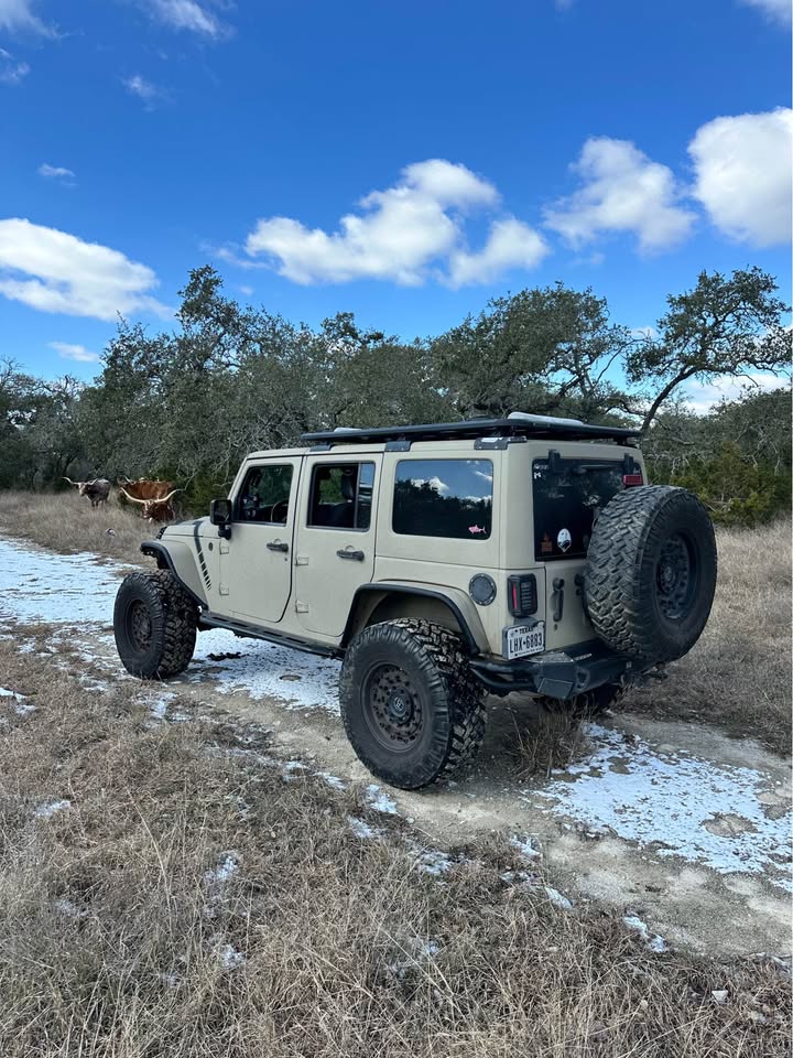 2014 Jeep Wrangler Unlimited · Custom Build in San Marcos, TX (photo 5) — photo 5