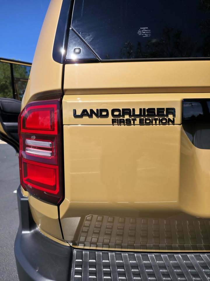 2024 Toyota Land Cruiser 250 (First Edition) in Littleton, CO (photo 12) — photo 12
