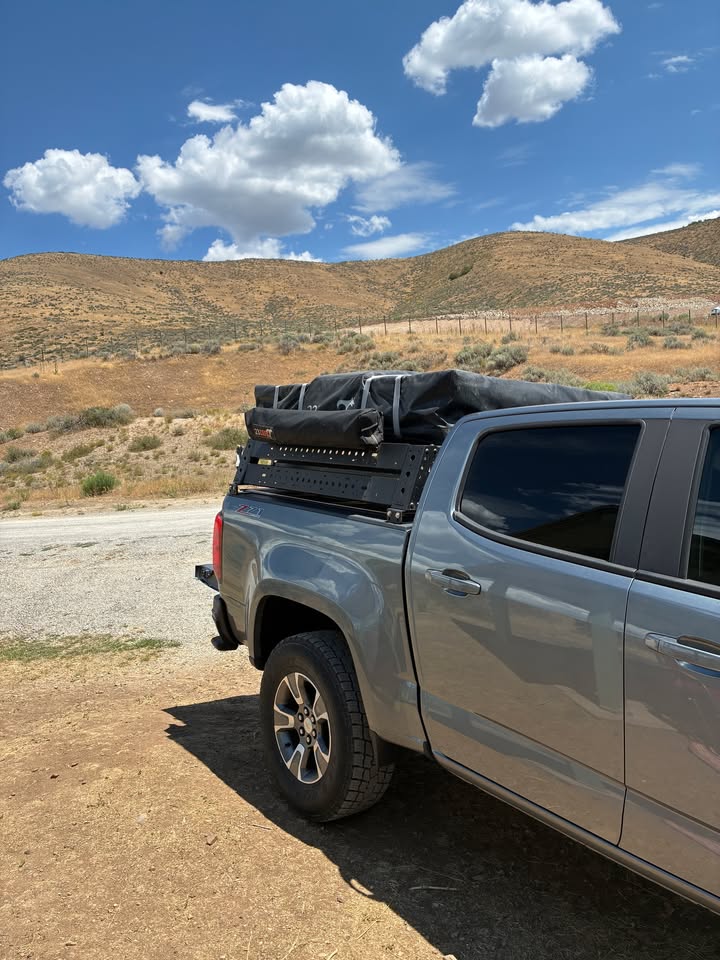 Complete Overland Setup – 23ZERO Rooftop Tent, KB Voodoo Rack & Accessories in Heber City, UT (photo 2) — photo 2