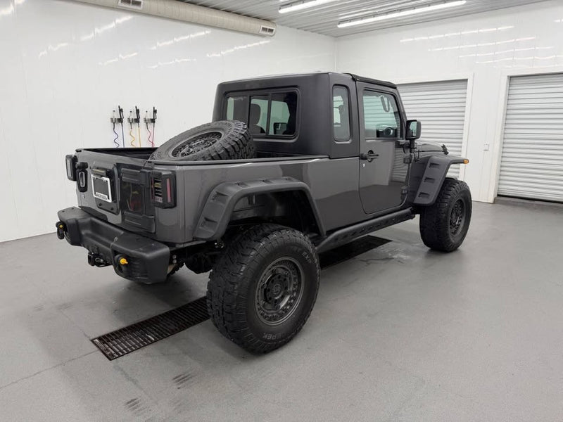 2016 Jeep Wrangler Unlimited Sahara 4x4 4dr SUV in Hudsonville, MI (photo 12) — photo 12
