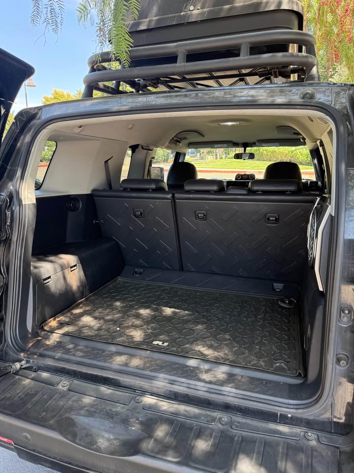 2008 Toyota FJ Cruiser · Sport Utility 2D in Stockton, CA (photo 12) — photo 12