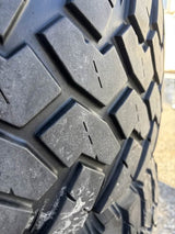 35x12.50R17 Nitto Trail Grappler M/T Tires in Reno, NV (photo 2)