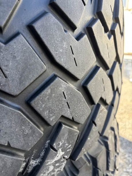 35x12.50R17 Nitto Trail Grappler M/T Tires in Reno, NV (photo 2)