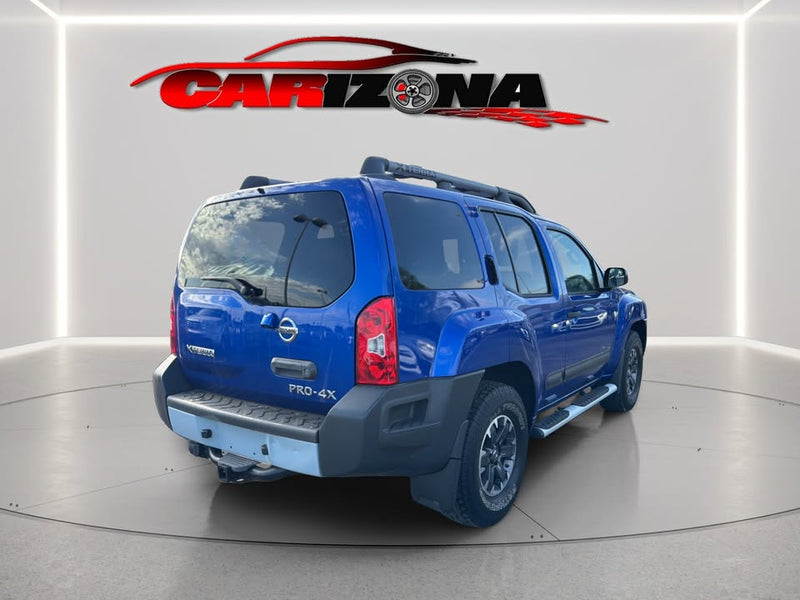 2015 Nissan Xterra Pro-4X (photo 6) — photo 6