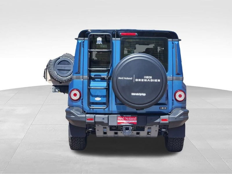 2025 INEOS Grenadier Trialmaster Edition in Colorado Springs, CO (photo 4) — photo 4
