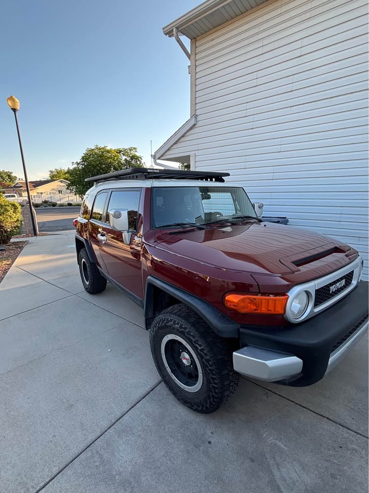 2008 Toyota FJ Cruiser · Sport Utility 2D in Sandy, UT (photo 2) — photo 2