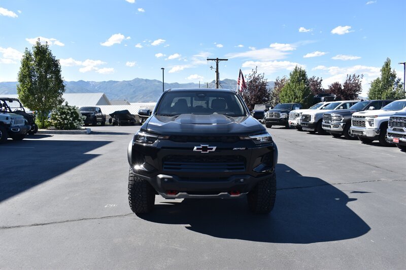 2025 Chevrolet Colorado ZR2 in Heber City, UT (photo 9) — photo 9