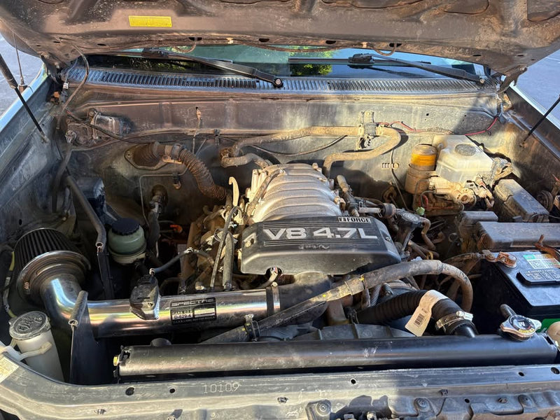 2004 Toyota Tundra Limited in Carson City, NV (photo 4) — photo 4