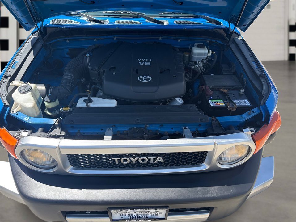 2007 Toyota FJ Cruiser in Denver, CO (photo 10) — photo 10