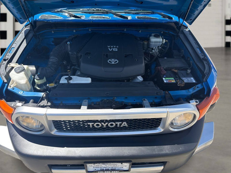 2007 Toyota FJ Cruiser in Denver, CO (photo 10) — photo 10