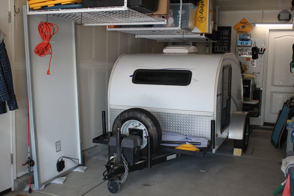 Little Guy 5-Wide Teardrop 2010 Camper Trailer in Reno, NV (photo 10) — photo 10