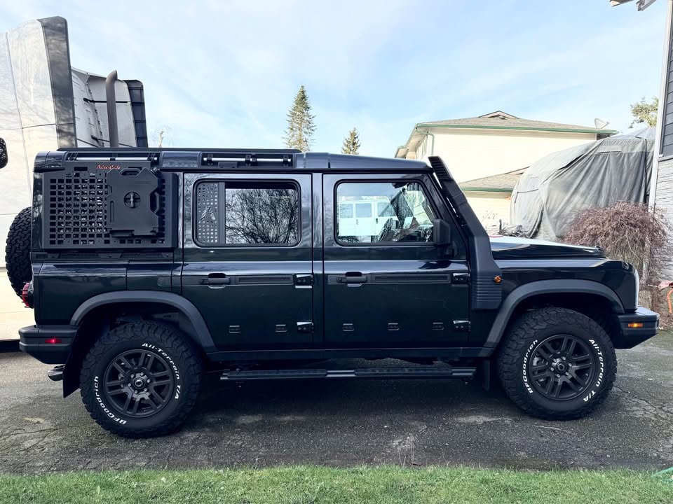 2024 Ineos Grenadier · Trialmaster in Kent, WA (photo 3) — photo 3