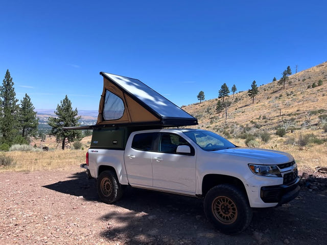 2021 Chevrolet Colorado — photo 3