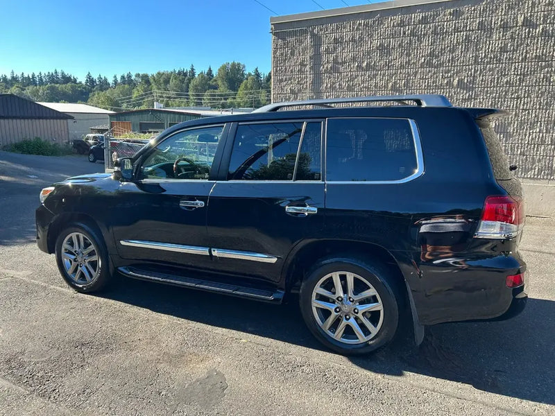 2014 Lexus LX 570 (photo 6) — photo 6