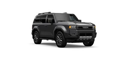 2026 Toyota Land Cruiser SUV in Seattle, WA (photo 1) — photo 1