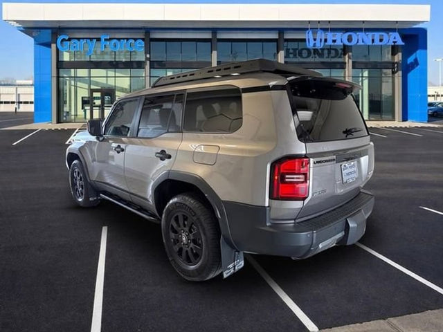 2024 Toyota Land Cruiser 4WD 18,849 Miles — photo 3