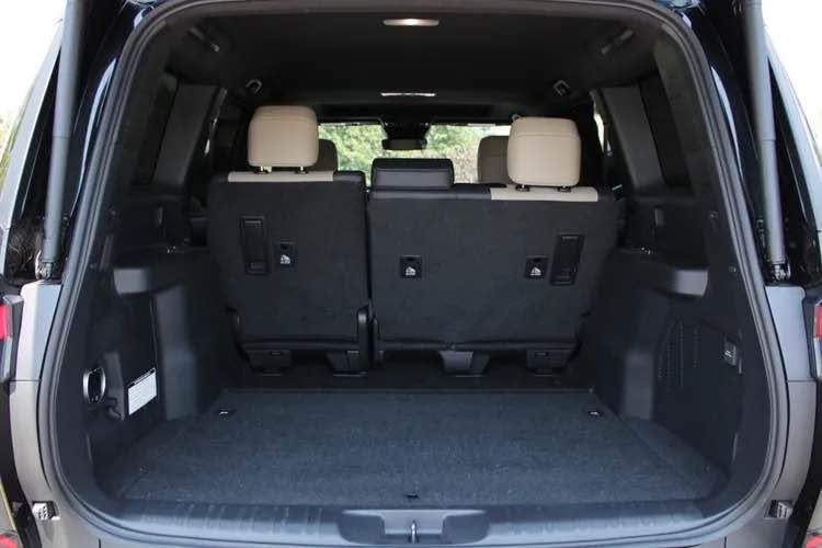 2025 Lexus GX · 550 Overtrail in Littleton, CO (photo 9) — photo 9