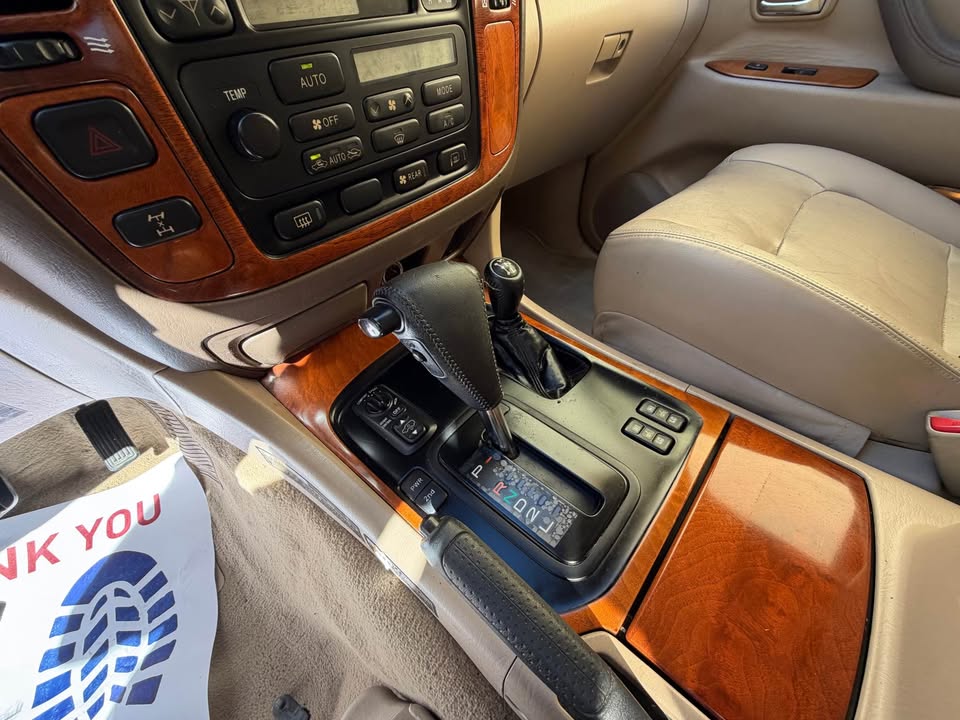 Lexus Lx470 in Mission Viejo, CA (photo 6) — photo 6