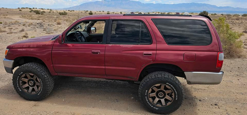 1997 Toyota 4Runner · SR5 Sport Utility 4D in Albuquerque, NM (photo 2) — photo 2