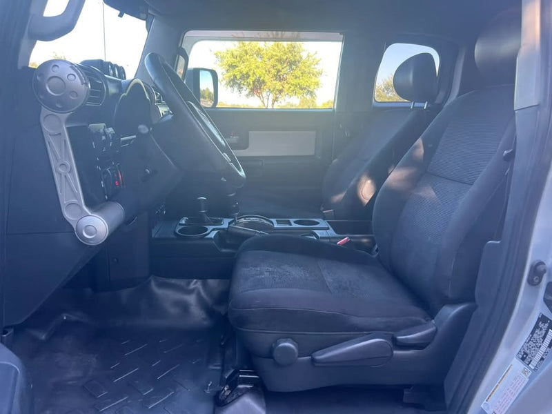 2007 Toyota FJ Cruiser in Sacramento, CA (photo 9) — photo 9