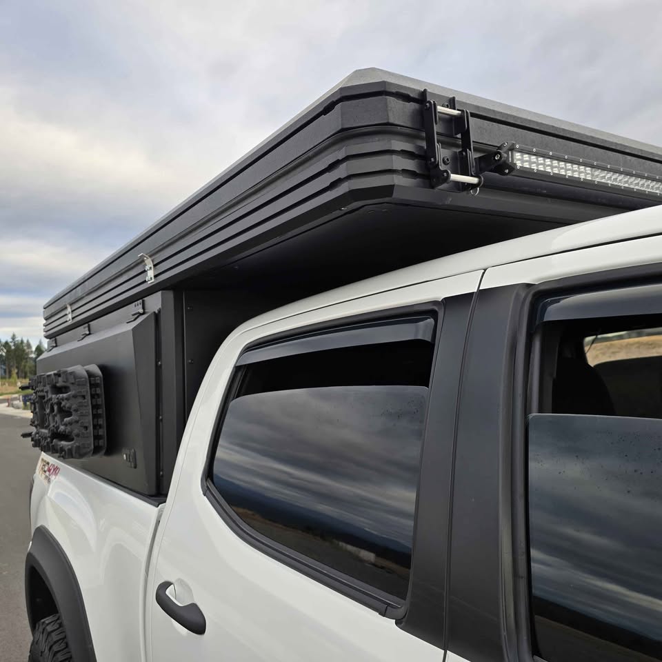 2023 Toyota Tacoma Double Cab · TRD Off-Road Pickup 4D 6 ft in Puyallup, WA (photo 3) — photo 3