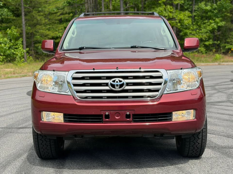 2008 Toyota Land Cruiser 4WD • Only 140K Miles • Rare Find (photo 3) — photo 3