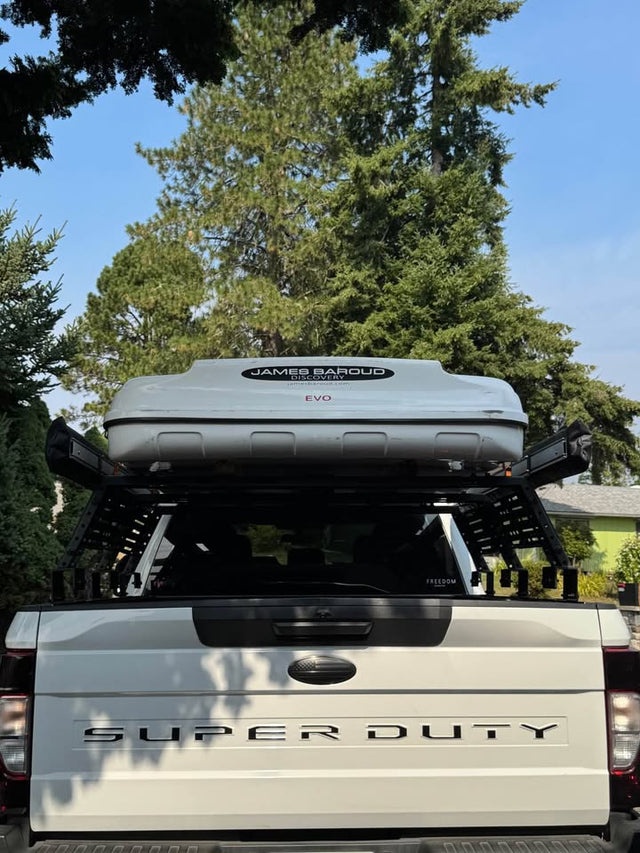 Overland camping setup — photo 2