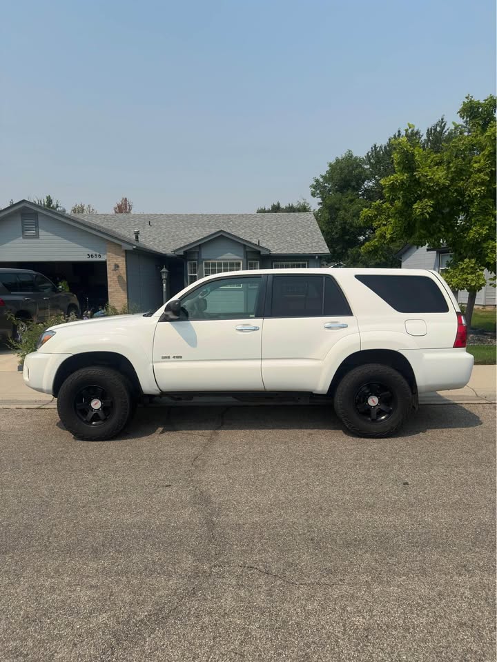 2007 Toyota 4Runner · SR5 Sport Utility 4D in Meridian, ID (photo 8)