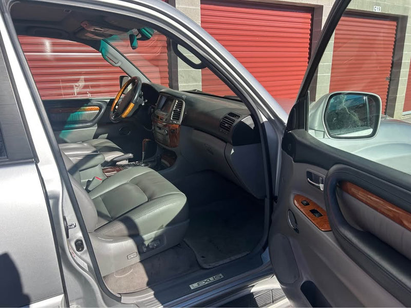 2006 Lexus lx470 in Heber City, UT (photo 7) — photo 7